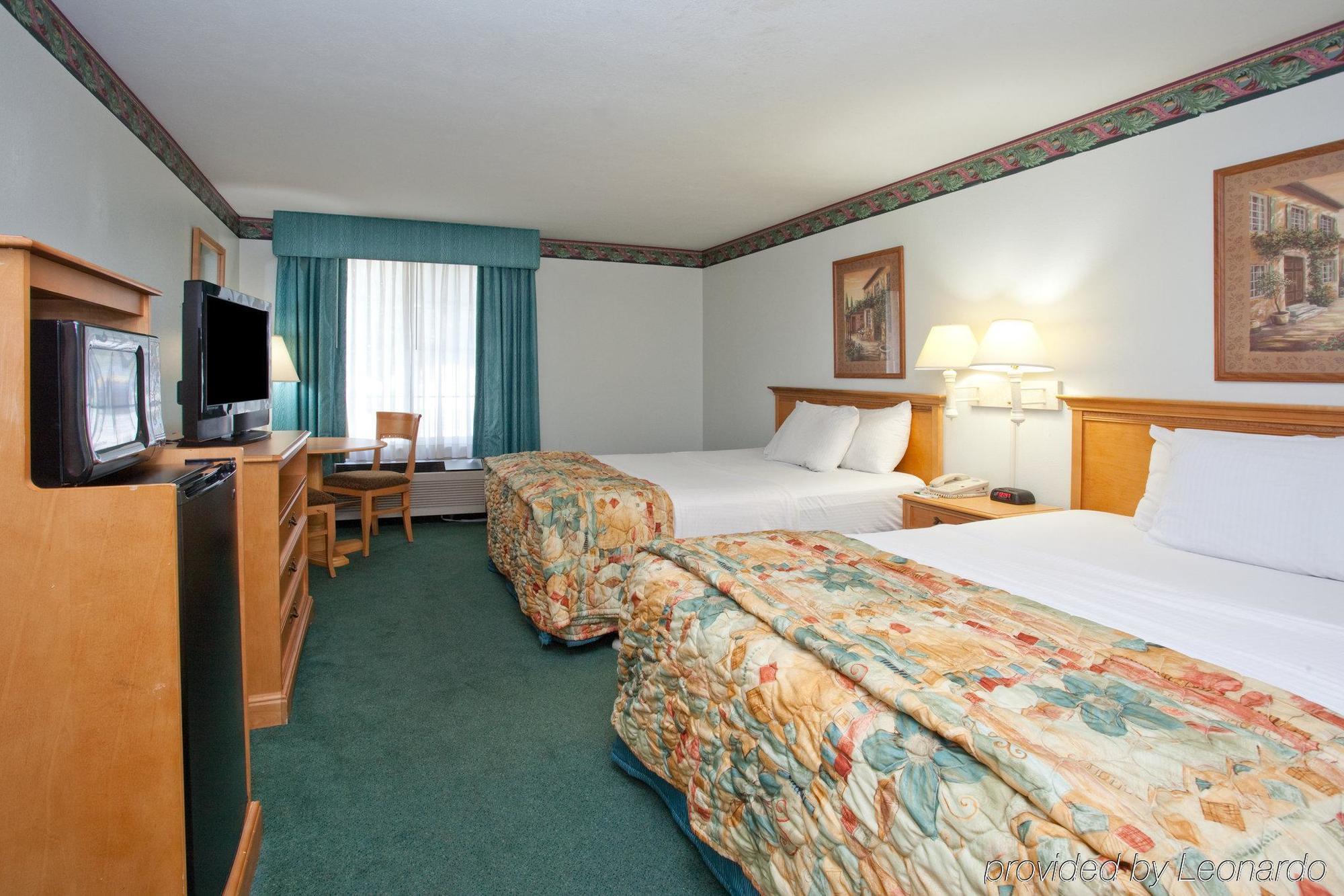 Baymont By Wyndham Coeur D Alene Hotel