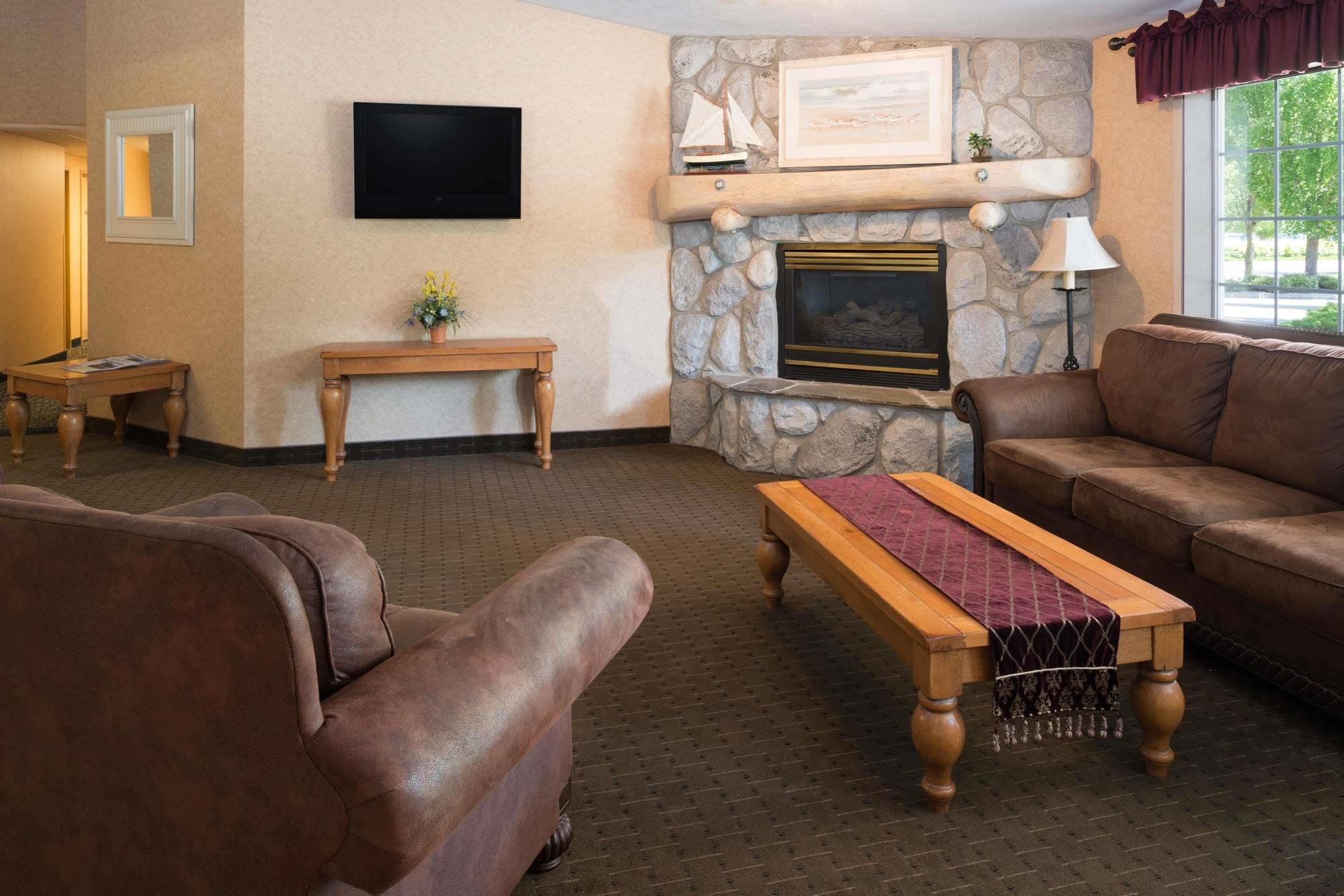 Baymont By Wyndham Coeur D Alene 3*